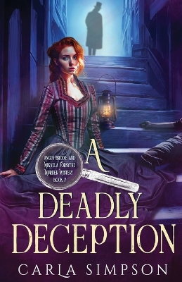 Cover of A Deadly Deception