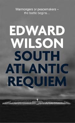 Book cover for South Atlantic Requiem