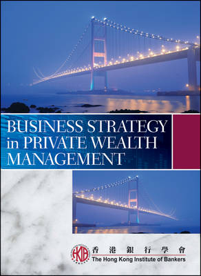 Book cover for Business Strategy in Private Wealth Management