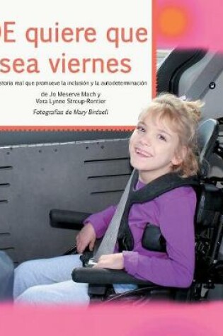 Cover of OE Quiere Que Sea Viernes