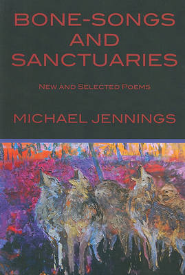 Book cover for Bone-Songs and Sanctuaries