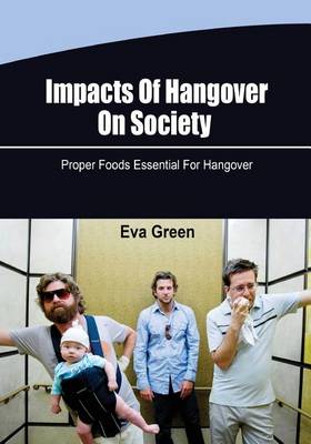 Book cover for Impacts of Hangover on Society