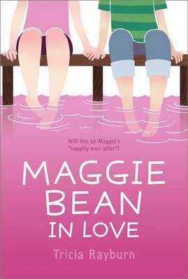 Book cover for Maggie Bean In Love