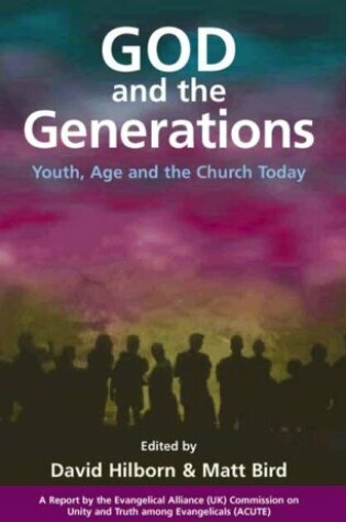 Cover of God and the Generations