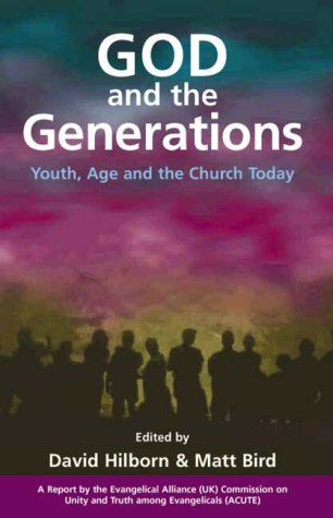 Book cover for God and the Generations