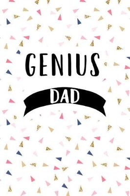 Book cover for Genius Dad