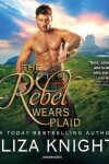 Book cover for The Rebel Wears Plaid