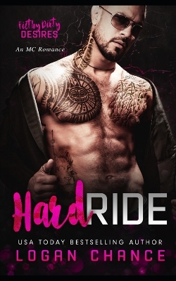 Book cover for Hard Ride