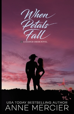 Book cover for When Petals Fall