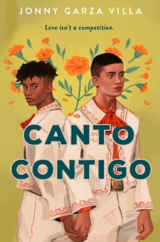 Cover of Canto Contigo