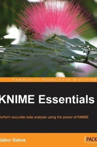 Cover of KNIME Essentials