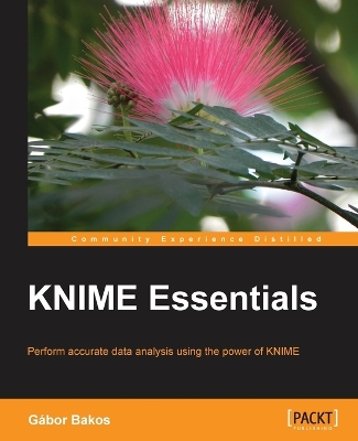 Book cover for KNIME Essentials