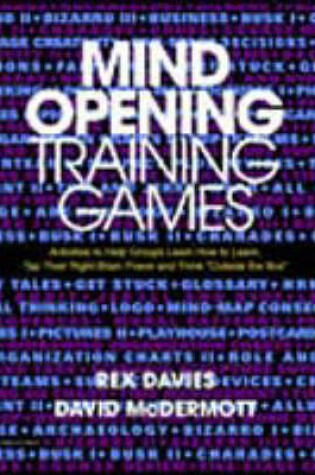 Cover of Mind-opening Training Games