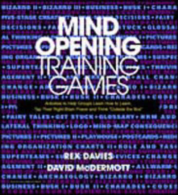 Book cover for Mind-opening Training Games