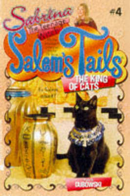 Book cover for King of Cats