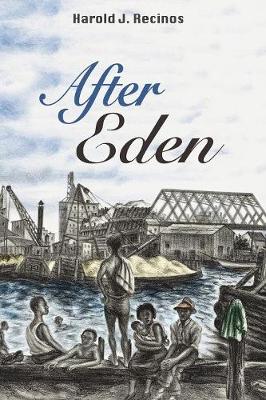 Book cover for After Eden