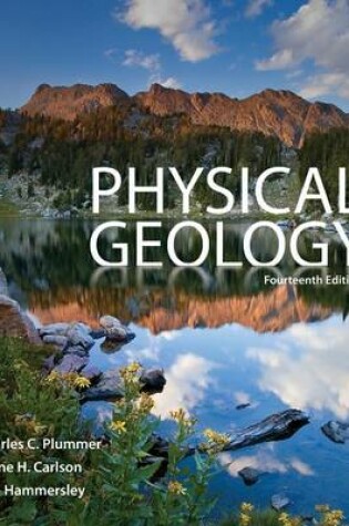 Cover of Physical Geology with Connect Access Card