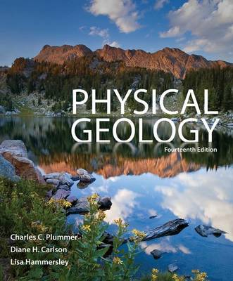 Book cover for Physical Geology with Connect Access Card