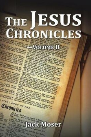 Cover of The Jesus Chronicles-Volume II