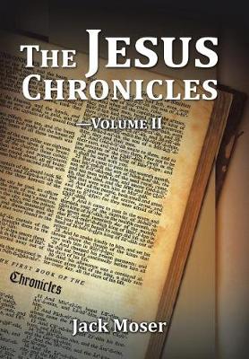 Book cover for The Jesus Chronicles-Volume II