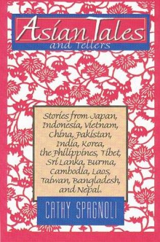 Cover of Asian Tales and Tellers