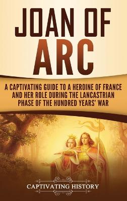 Book cover for Joan of Arc