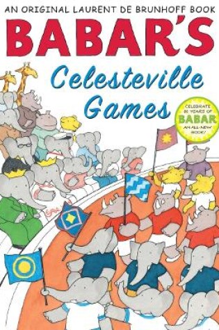 Cover of Babar's Celesteville Games