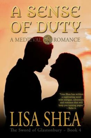 Cover of A Sense Of Duty - A Medieval Romance