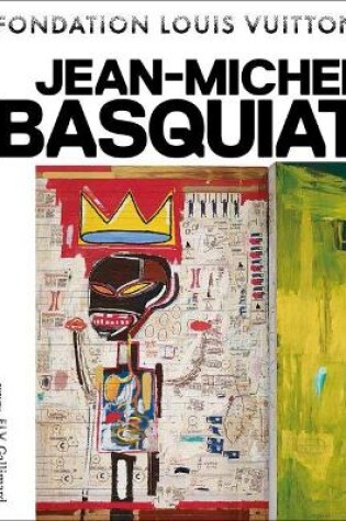 Cover of Jean-Michel Basquiat