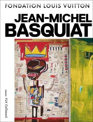 Book cover for Jean-Michel Basquiat