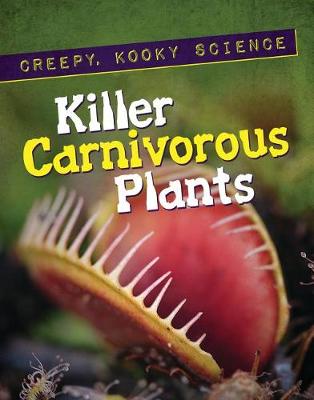 Book cover for Killer Carnivorous Plants