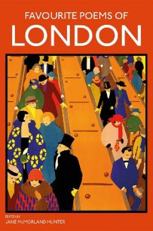 Cover of Favourite Poems of London