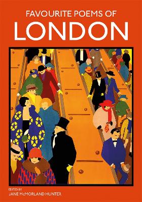 Book cover for Favourite Poems of London