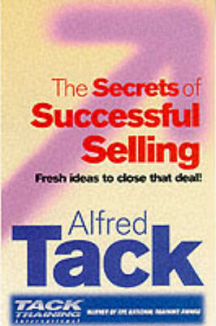 Cover of The Secrets Of Successful Selling