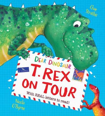 Cover of T. Rex on Tour
