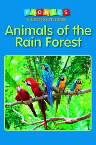 Cover of Animals of the Rain Forest