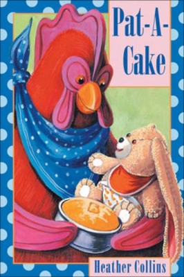 Book cover for Pat-a-Cake