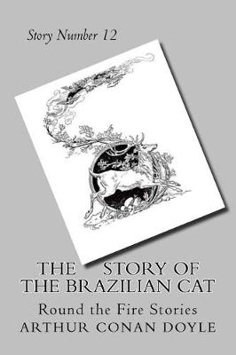 Book cover for The Story of the Brazilian Cat