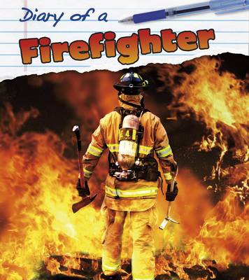 Cover of Firefighter