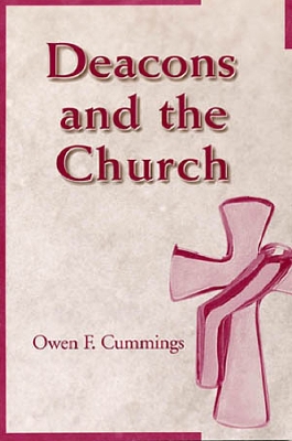 Book cover for Deacons and the Church