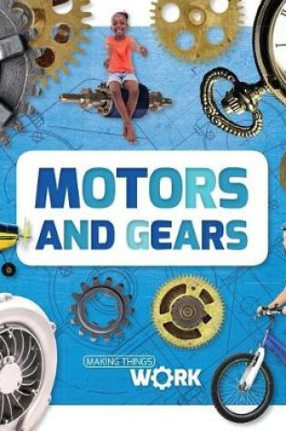 Cover of Motors and Gears