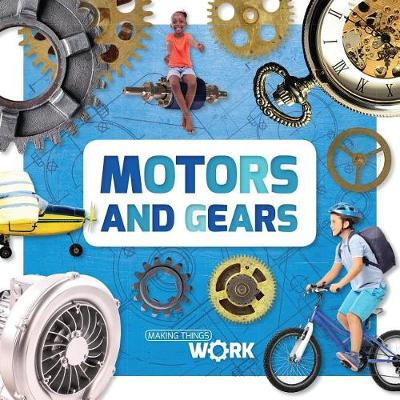 Cover of Motors and Gears