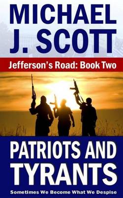 Cover of Patriots and Tyrants