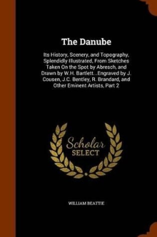 Cover of The Danube