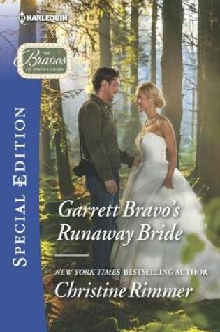 Cover of Garrett Bravo's Runaway Bride