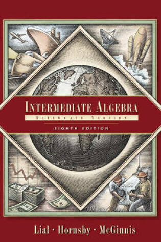 Cover of Intermediate Algebra (Traditional)