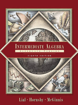 Book cover for Intermediate Algebra (Traditional)