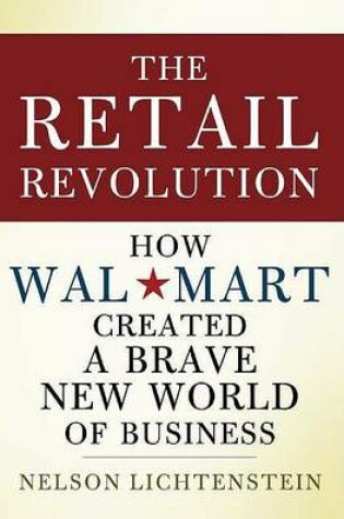 Cover of The Retail Revolution