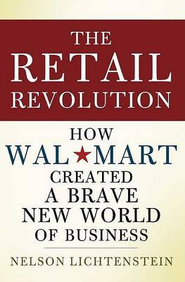 Book cover for The Retail Revolution