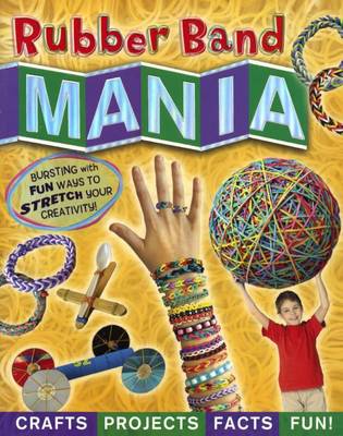 Cover of Rubber Band Mania